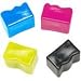 Media Sciences - Solid inks - 7 x black, cyan
