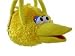 Sesame Street Big Bird Plushy handbag Carry All bag