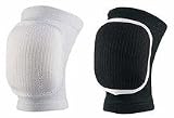 Markwort Volleyball Bubble Knee Pads, Youth Or Adult