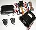 CODE SYSTEMS INC CREDIT DEPT CA100 2 Button Remote Alarm with two Stage Shock Sensor