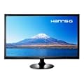 HannsG HL225DBB 54,6 cm (21,5 Zoll) LED Monitor (VGA,DVI, Reaktionszeit 5ms) schwarz