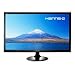 HannsG HL225DBB 54,6 cm (21,5 Zoll) LED Monitor (VGA,DVI, Reaktionszeit 5ms) schwarz