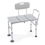 CareGuard Tool-less Transfer Bench