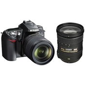D90 SLR Digital Camera B&H Kit w  Nikon 18-105mm V, , SLR Digital Cameras by 