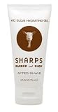 Sharps Kid Glove Hydrating Gel Aftershave