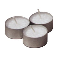 Tealight 4-5 Hour Candle (06-0957) Category: Foodservice Candles and Canned Heat from Fragrance-Free Candles