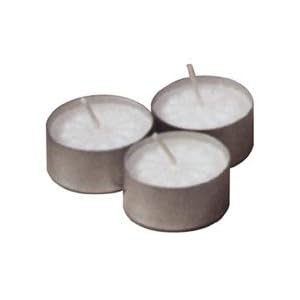 Tealight 4-5 Hour Candle (06-0957) Category: Foodservice Candles and Canned Heat