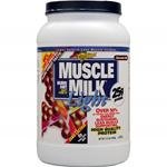 Childrens Toyshop  Health & Personal Care : Muscle Milk Light Chocolate Milk 3.31 lbs