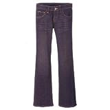 Levi's Sunset Trouser Flare Junior's Jean - Blue... by Levi's