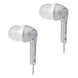 Panasonic RPHJE240S Silver In-Ear Headphones