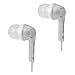 Panasonic RPHJE240S Silver In-Ear Headphones