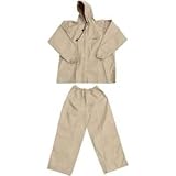 Driducks Rain Suit Khaki-sm Rain Gear