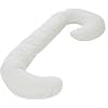 Leachco Snoogle Pillow Cover - Ivory