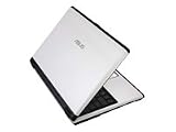 Asus F6A-3P034G 13,3 Zoll WXGA Notebook (Intel Core 2 Duo P8400 2,26GHz, 3GB RAM, 250GB HDD, Intel GMA X4500, DVD+- DL RW, Vista Ultimate)