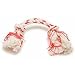 Pet Supplies : Yummy Rope Bone Steak - XLarge
