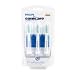 Sonicare ProResults Compact Replacement Brush Heads 3-pk.