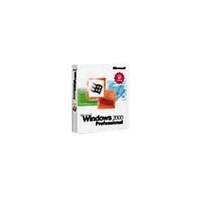 Microsoft Windows 2000 Professional