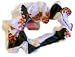 Baltimore Orioles Hair Scrunchie