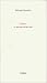 Giono: Le petit pan de mur bleu (Incises) (French Edition)