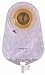 Search : Assura® Convex Cut-to-Fit Extra-Extended Wear 11 1/4" Urostomy Pouch with Belt Loops - Fits 3/8" to 2 3/4" Stoma - Opaque - Box