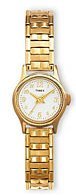 Timex Watches, Timex Ladies Gold Dress Watch 29082, Womens Watches, Womens Timex Watches, Timex Womens Watches 