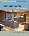 Books : Concrete at Home