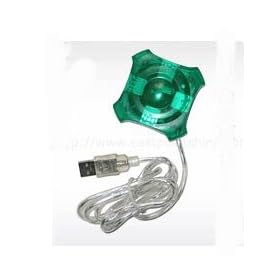 Multiprise (HUB) USB - 4 ports USB 2,0