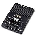 Panasonic KXTM100B 15 Minute All Digital Answering Machine
