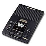 Panasonic KX-TM100B 15 Minute All Digital Answering Machine