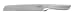 Richardson Sheffield HE009 - Homestuff Stainless Steel Bread Knife 20cm