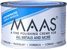 Review Maas  / Maas Metal Polish - 1.1 Pounds