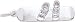 Jewelry : Snowboard Charm by Rembrandt Charms