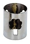 A di Alessi Girotondo Napkin Ring, Tree, (AKK10 T)