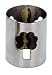 A di Alessi Girotondo Napkin Ring, Tree, (AKK10 T)