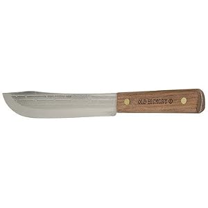 Ontario Knife 7025 Old Hickory Butcher Knife