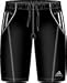 Adidas Herren Tights Response Short, black/white/light onyx, S, V39734