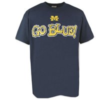 Michigan Wolverines College Nickname T-Shirt