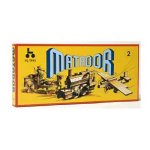 Eigenschaften Matador 2 / Matador Baukasten Nr. 2, 320 Teile