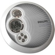 Philips Personal Sport CD Player with 45-Second ASP AX2411