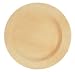 Kitchen & Housewares : Bambu Bamboo Veneerware Plate 9", Set of 8