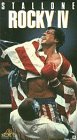 VHS : Rocky 4
