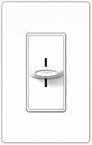 SKYLARK QUIET FAN SPEED WHITE (Lutron SFSQ-F-WH)