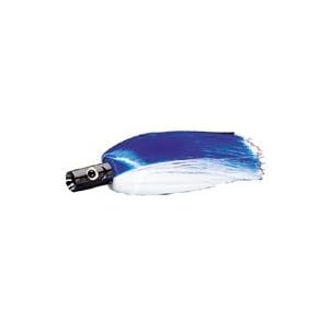 Black Hole Chrome Head Blue White by