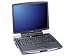 Toshiba Satellite 1900-102 - P4-M 1.7 GHz - RAM 256 MB - HDD 20 GB - CD-RW / DVD - Mobility Radeon - Win XP Home - 14.1 TFT 1024 x 768 ( XGA ) - blue, silver
