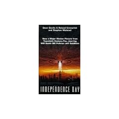 Independence Day: Novelisation