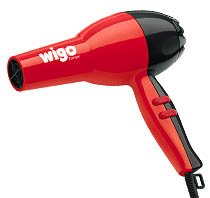 Wigo Turbo Dryer-Red/Black-1600W (WG5104)