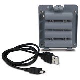 Wii Rechargeable Battery Pack