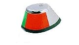 PERKO BI-COLOR LIGHTSColor: chrome / Type: Horizontal