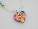 Flower Necklace