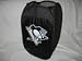 PITTSBURGH PENGUINS Team Logo Pop Up Nylon CLOTHES HAMPER (14" X 14" X 24")